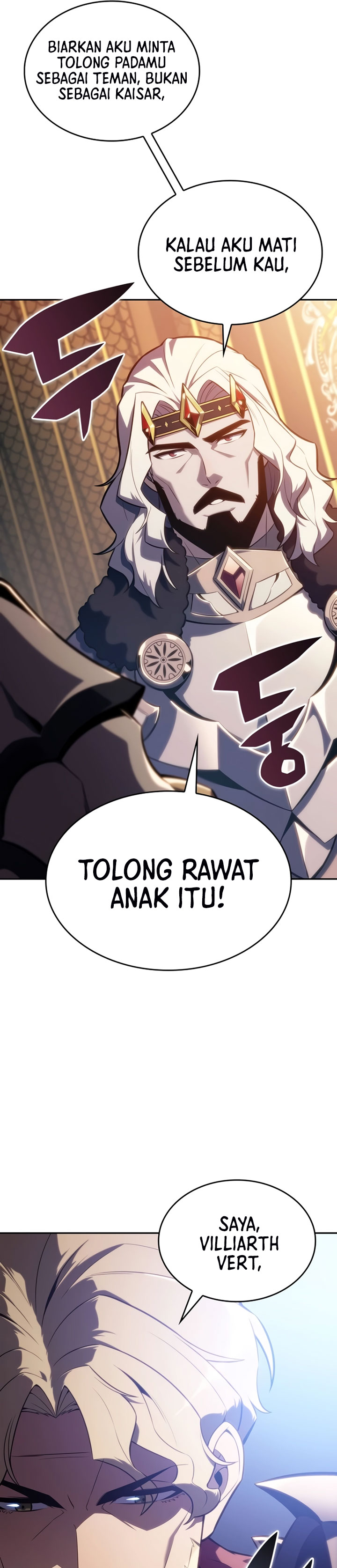 The Regressed Son of a Duke is an Assassin Chapter 09 Gambar 22