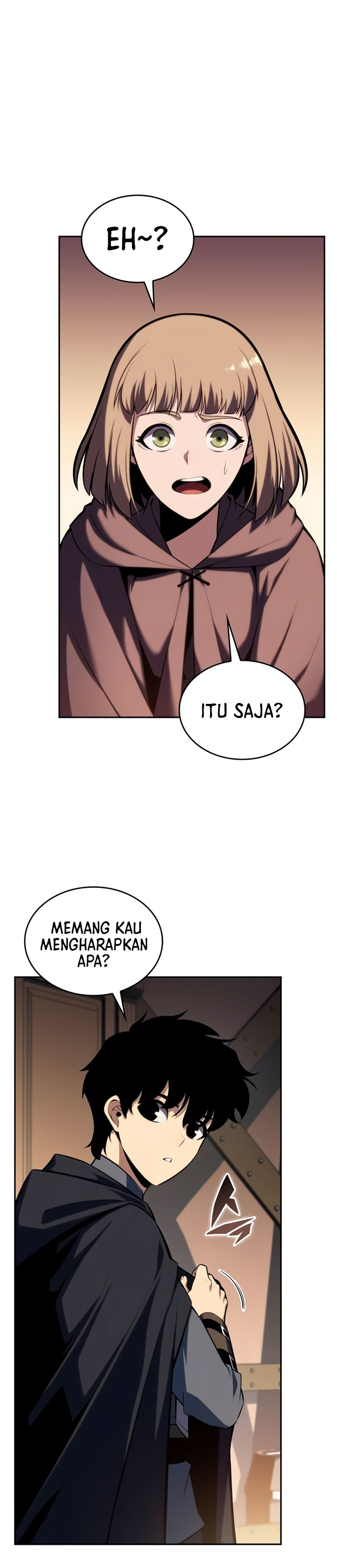 The Regressed Son of a Duke is an Assassin Chapter 09 Gambar 24