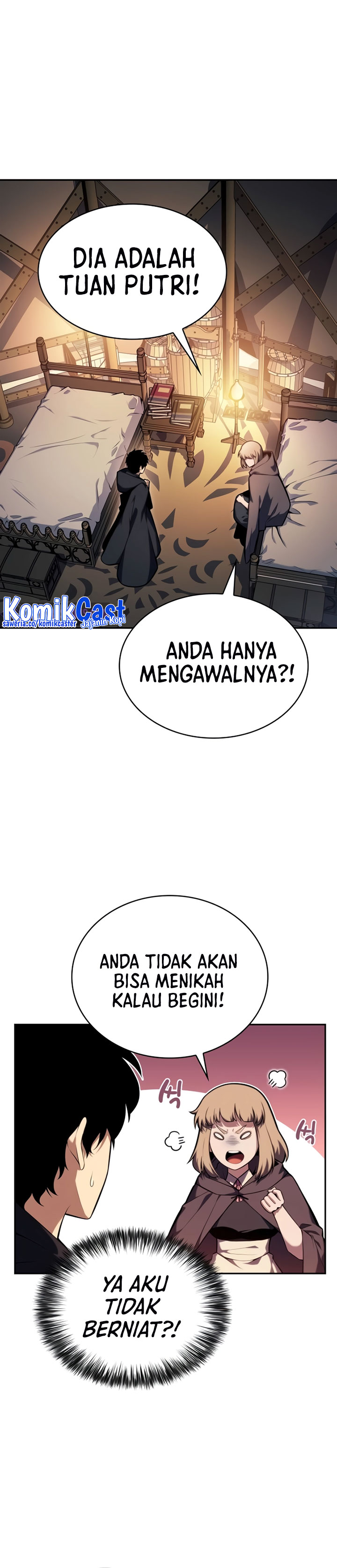 The Regressed Son of a Duke is an Assassin Chapter 09 Gambar 25