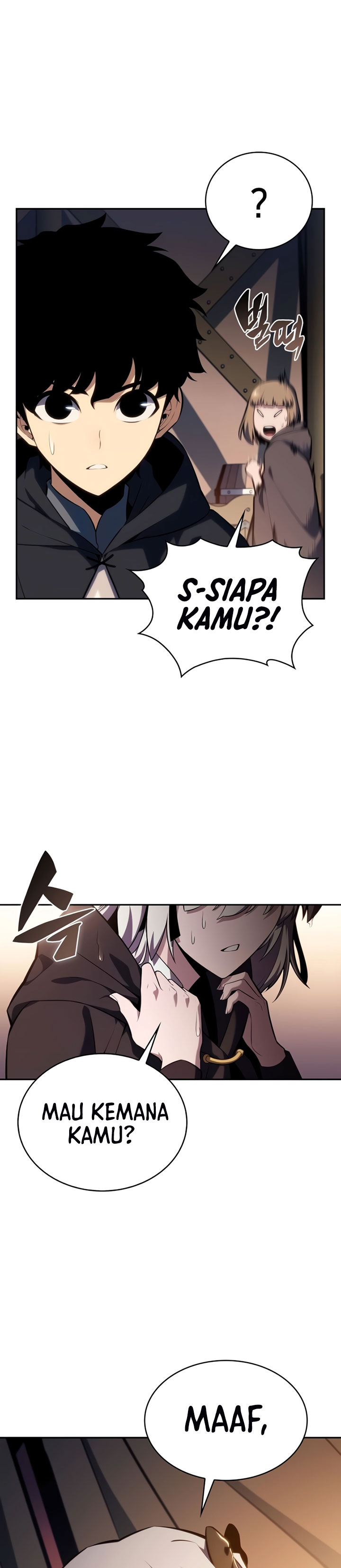 The Regressed Son of a Duke is an Assassin Chapter 09 Gambar 27