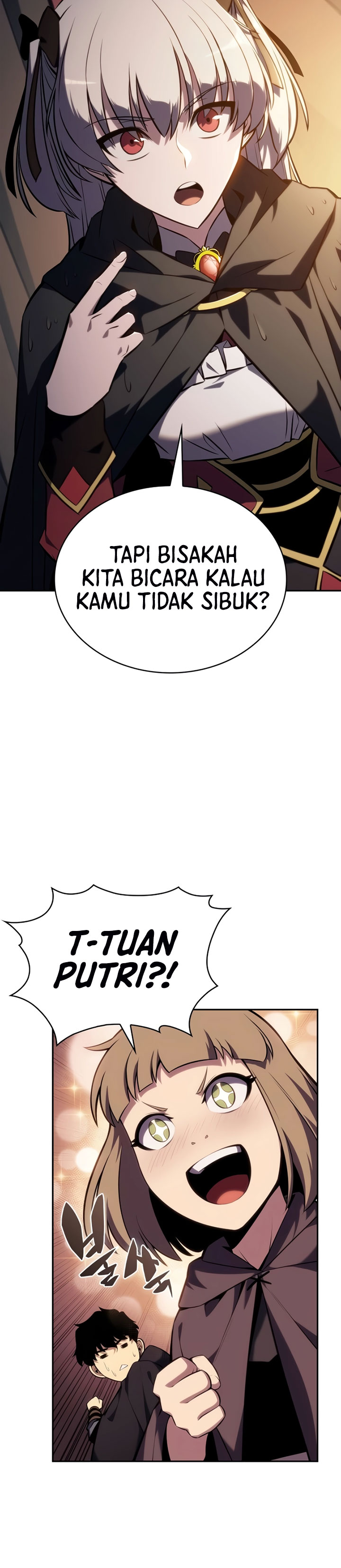 The Regressed Son of a Duke is an Assassin Chapter 09 Gambar 28