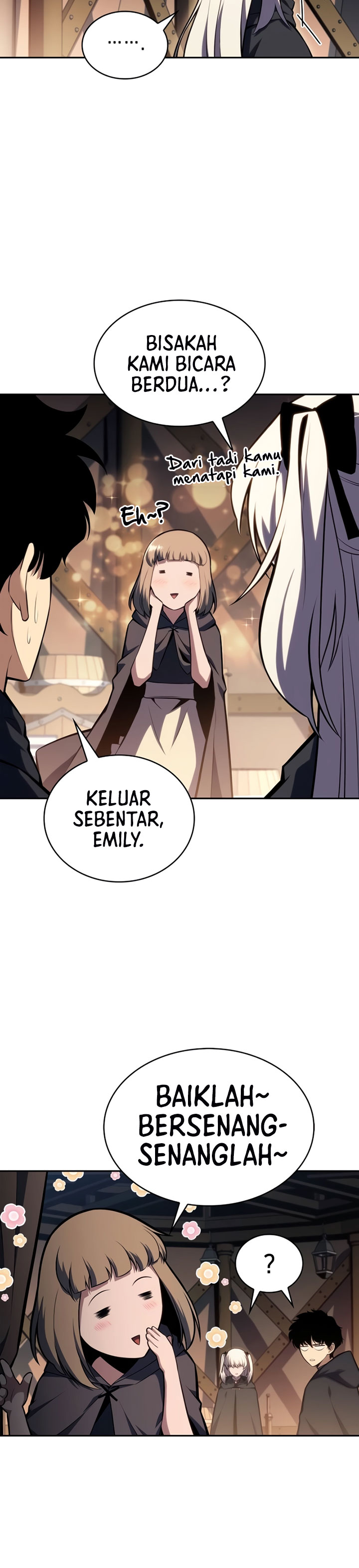 The Regressed Son of a Duke is an Assassin Chapter 09 Gambar 31