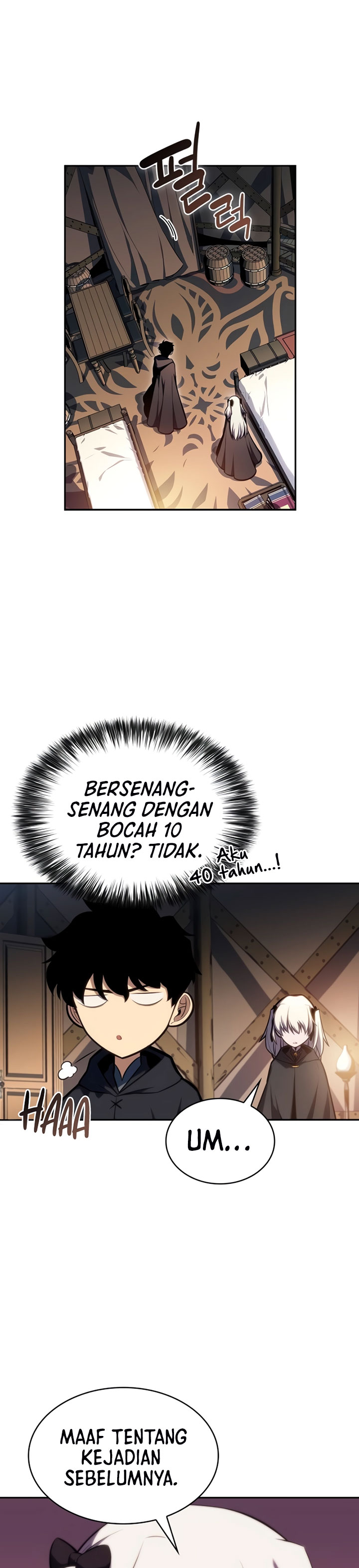 The Regressed Son of a Duke is an Assassin Chapter 09 Gambar 32