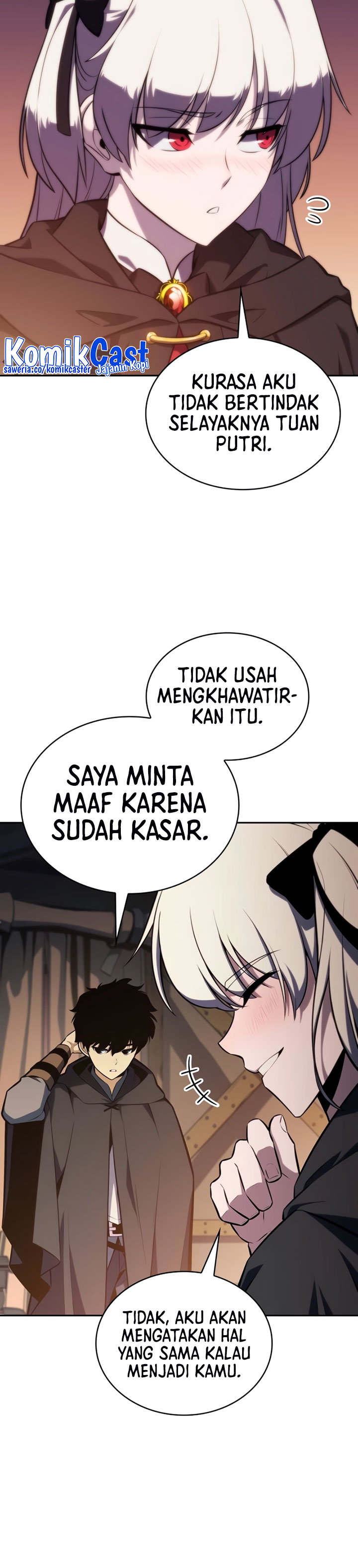 The Regressed Son of a Duke is an Assassin Chapter 09 Gambar 33