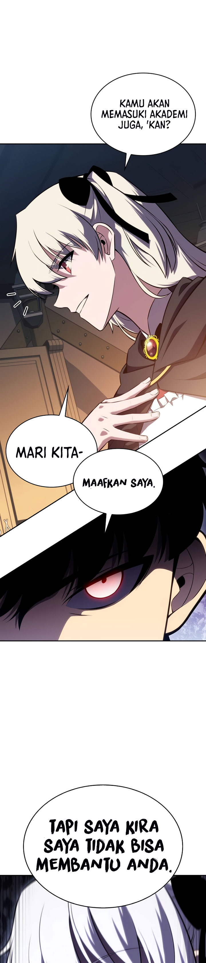 The Regressed Son of a Duke is an Assassin Chapter 09 Gambar 35