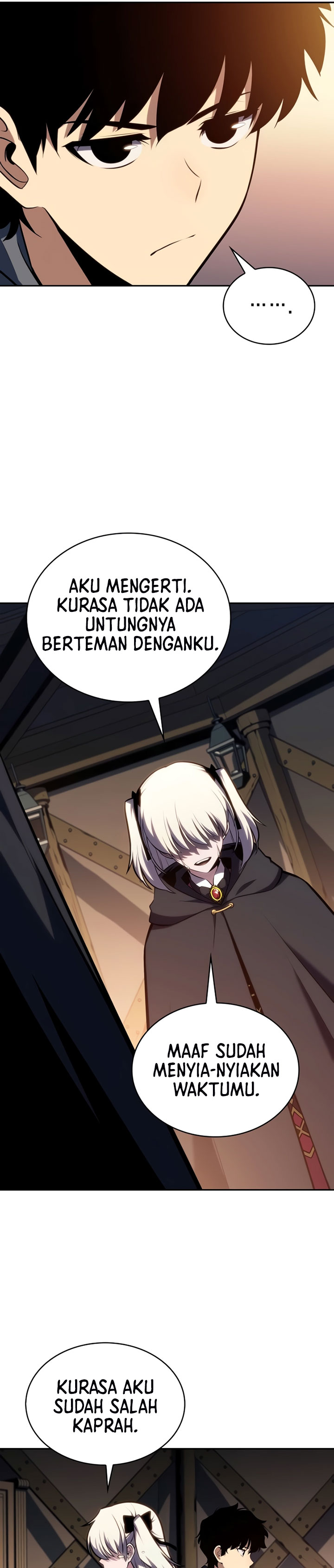 The Regressed Son of a Duke is an Assassin Chapter 09 Gambar 38