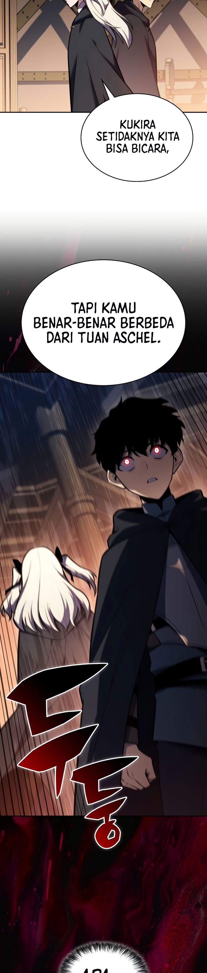The Regressed Son of a Duke is an Assassin Chapter 09 Gambar 39