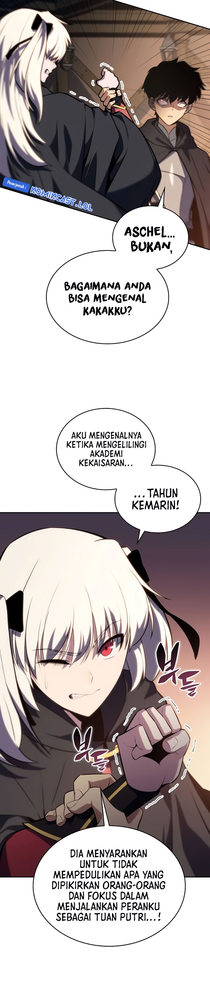 The Regressed Son of a Duke is an Assassin Chapter 09 Gambar 41