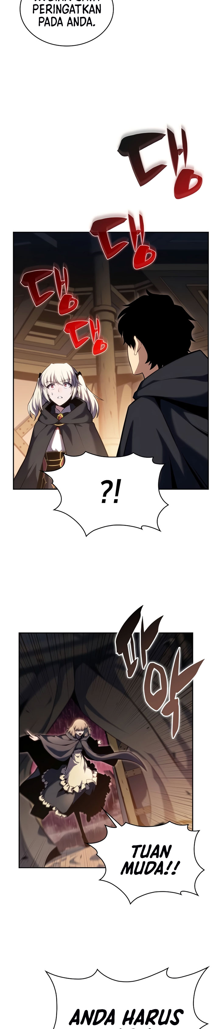 The Regressed Son of a Duke is an Assassin Chapter 09 Gambar 44