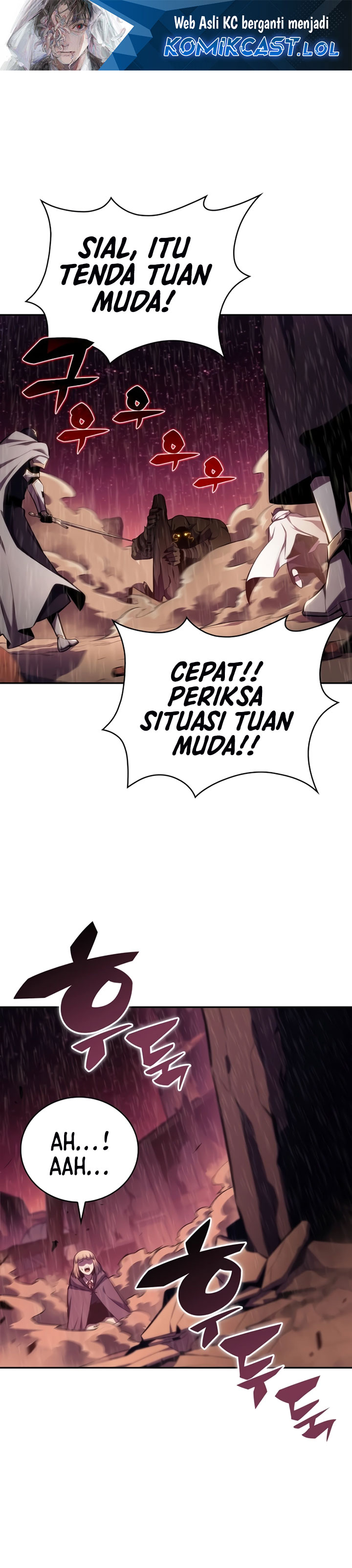 The Regressed Son of a Duke is an Assassin Chapter 10 Gambar 2