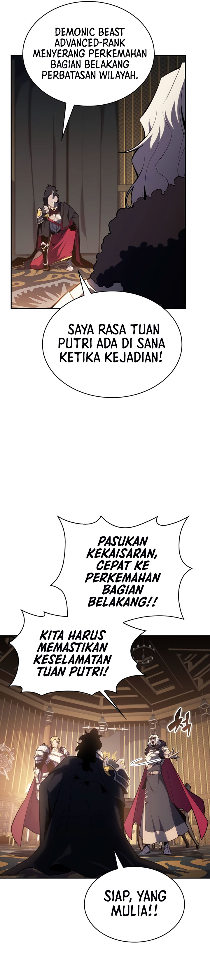 The Regressed Son of a Duke is an Assassin Chapter 10 Gambar 6