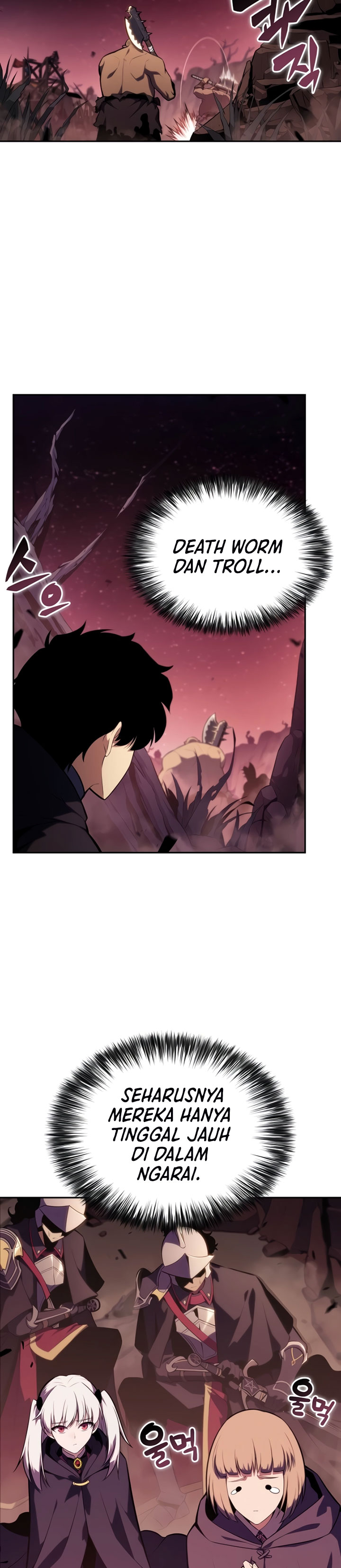 The Regressed Son of a Duke is an Assassin Chapter 10 Gambar 8