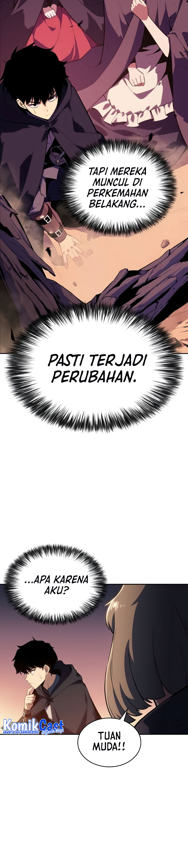 The Regressed Son of a Duke is an Assassin Chapter 10 Gambar 9