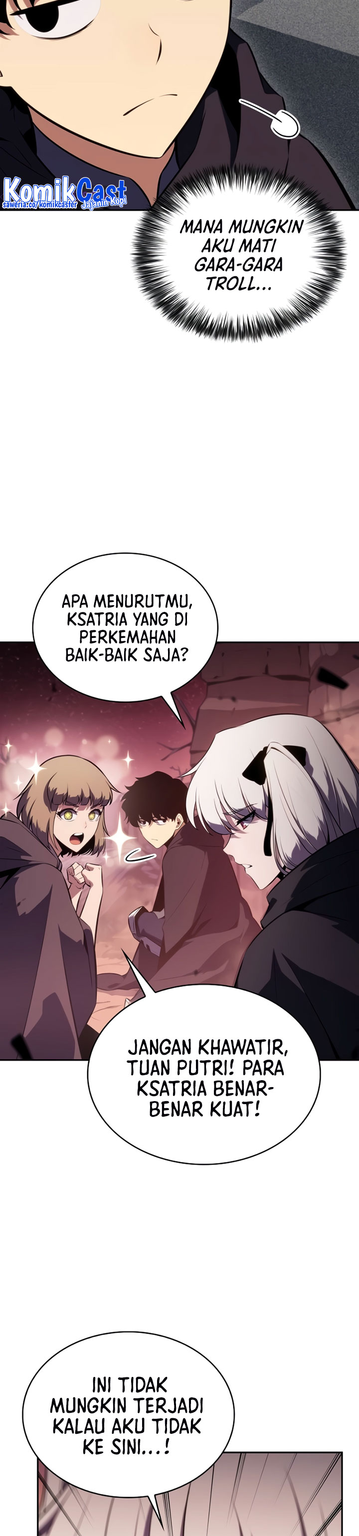 The Regressed Son of a Duke is an Assassin Chapter 10 Gambar 12