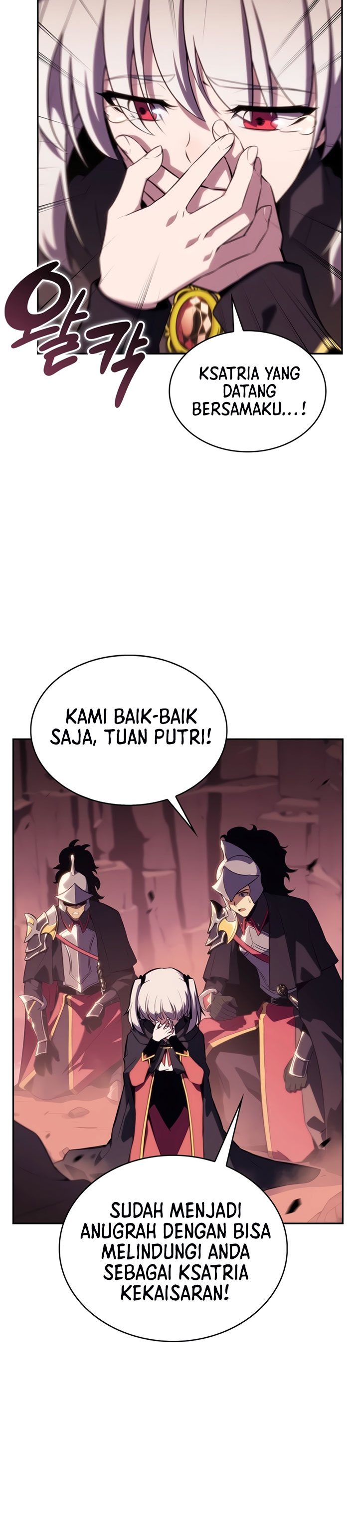 The Regressed Son of a Duke is an Assassin Chapter 10 Gambar 13