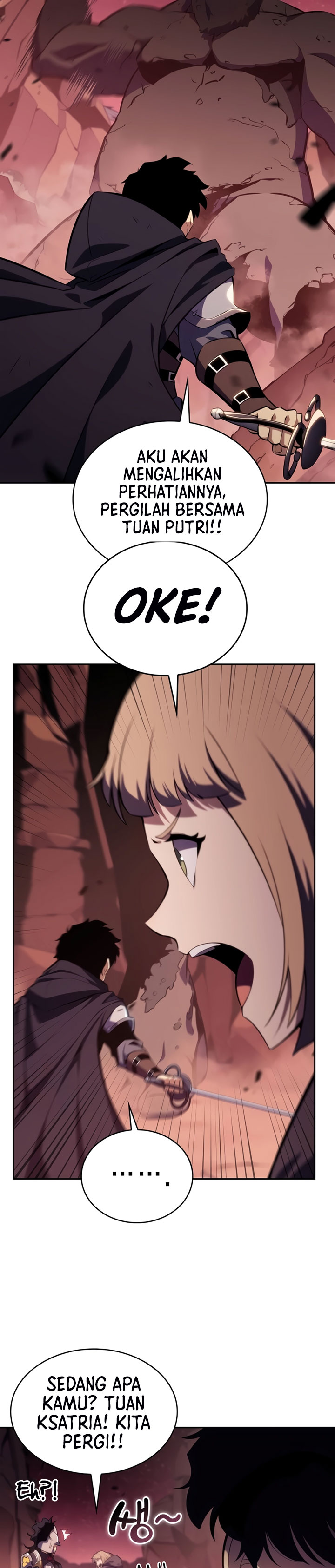 The Regressed Son of a Duke is an Assassin Chapter 10 Gambar 18
