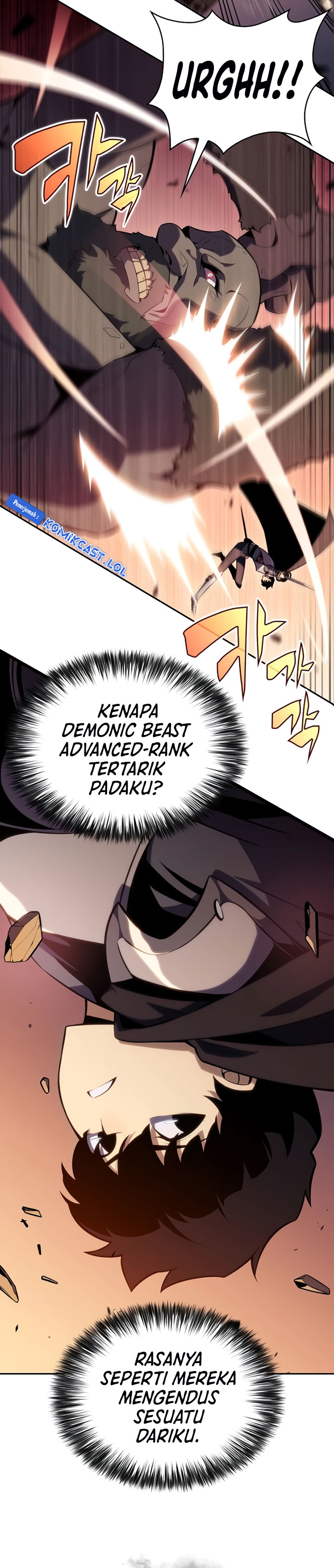 The Regressed Son of a Duke is an Assassin Chapter 10 Gambar 20
