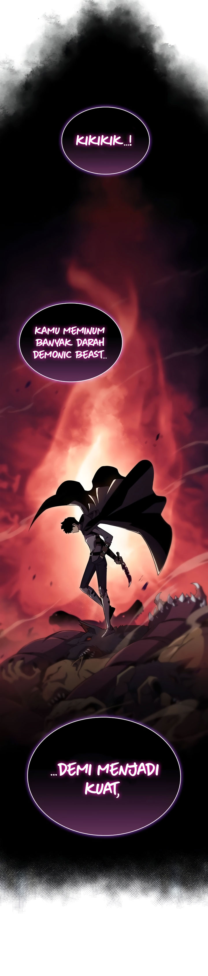 The Regressed Son of a Duke is an Assassin Chapter 10 Gambar 21