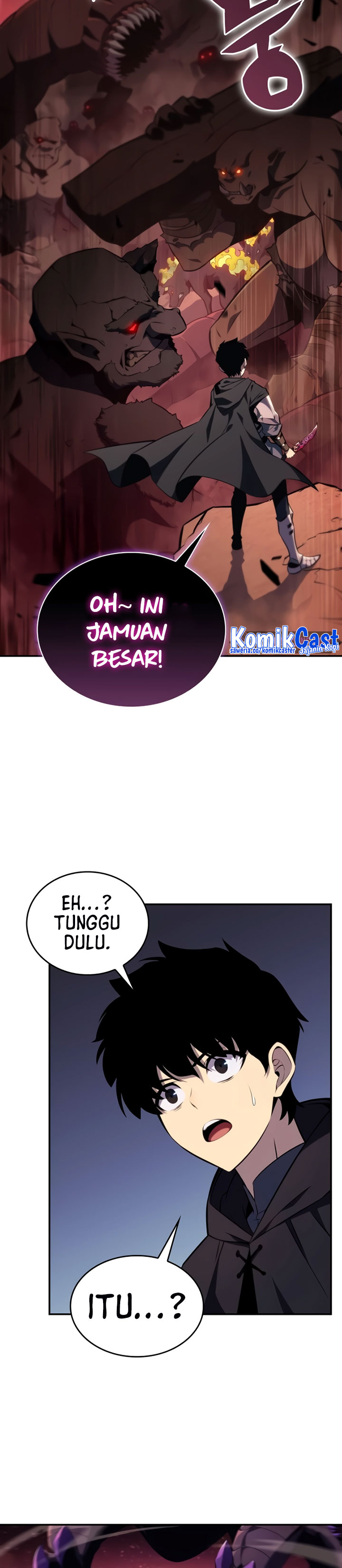 The Regressed Son of a Duke is an Assassin Chapter 10 Gambar 29