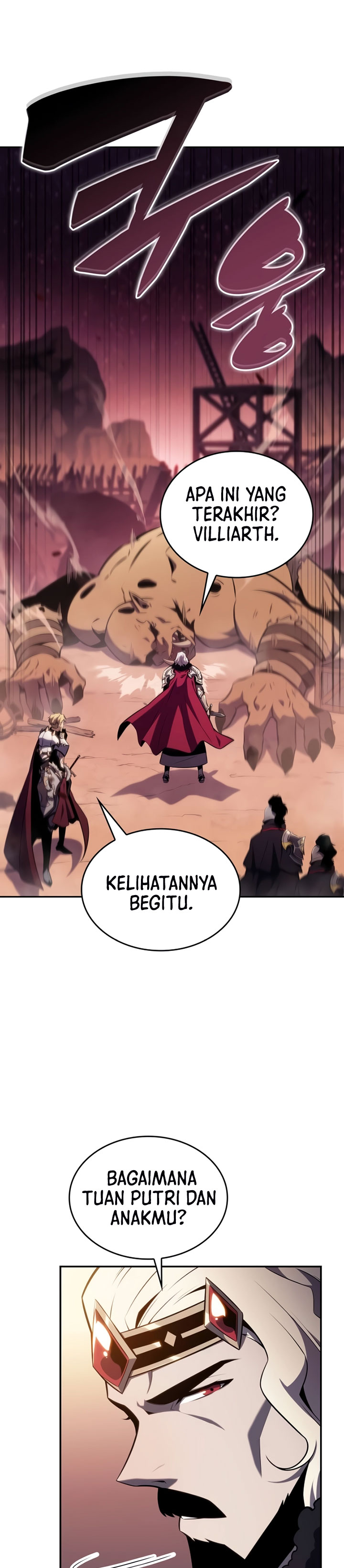 The Regressed Son of a Duke is an Assassin Chapter 10 Gambar 34