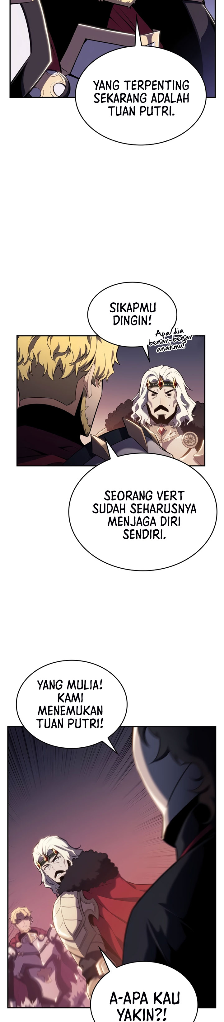 The Regressed Son of a Duke is an Assassin Chapter 10 Gambar 36