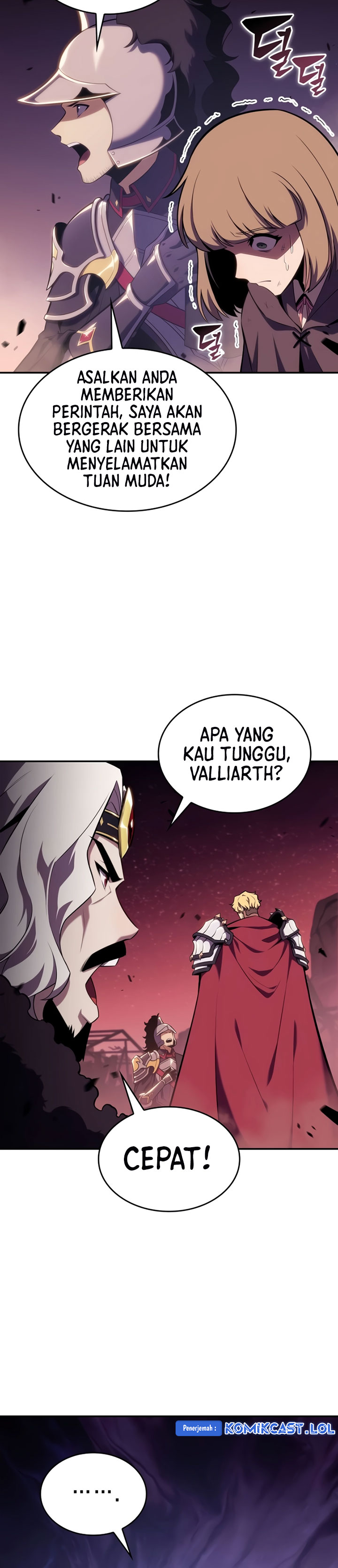 The Regressed Son of a Duke is an Assassin Chapter 10 Gambar 41