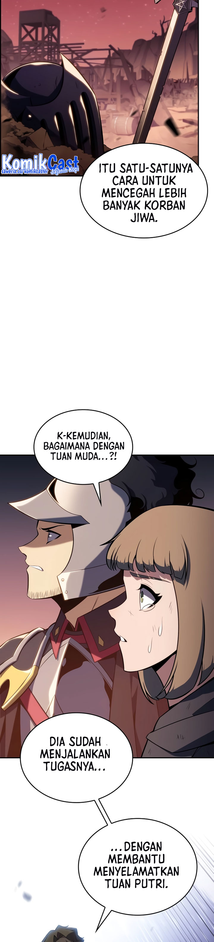 The Regressed Son of a Duke is an Assassin Chapter 10 Gambar 44