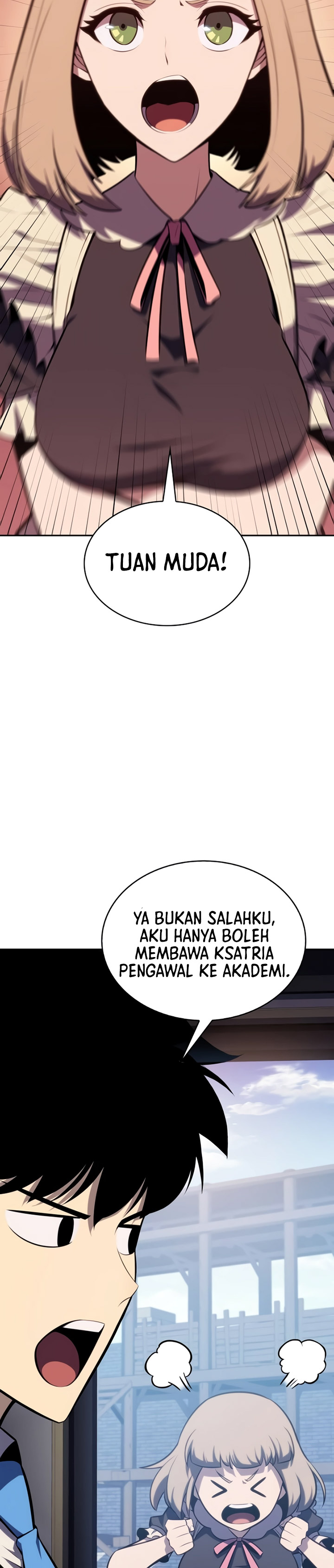 The Regressed Son of a Duke is an Assassin Chapter 15 Gambar 3