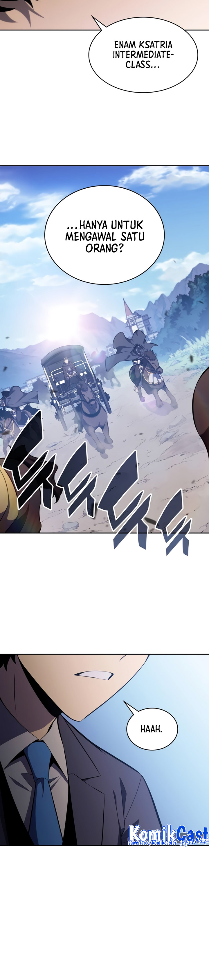The Regressed Son of a Duke is an Assassin Chapter 15 Gambar 13
