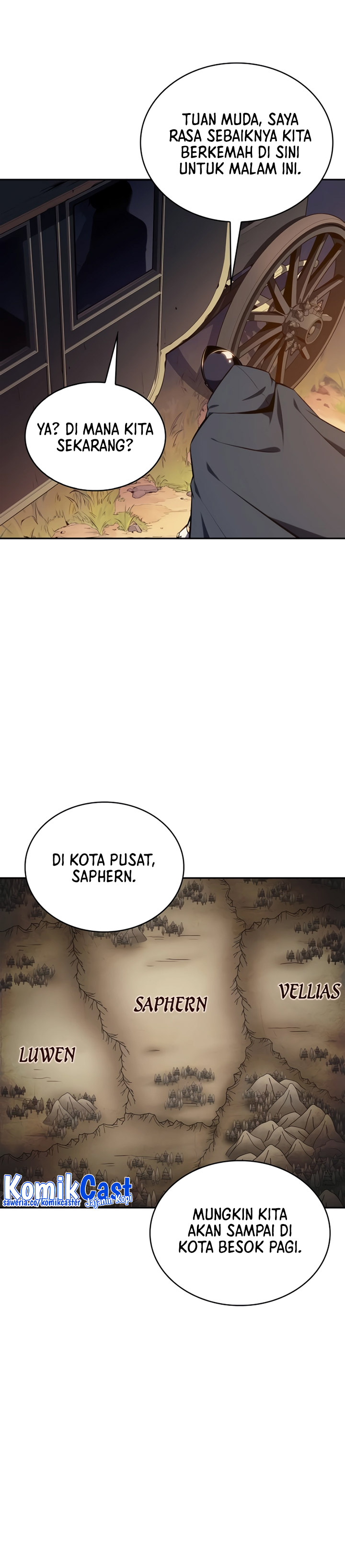 The Regressed Son of a Duke is an Assassin Chapter 15 Gambar 17