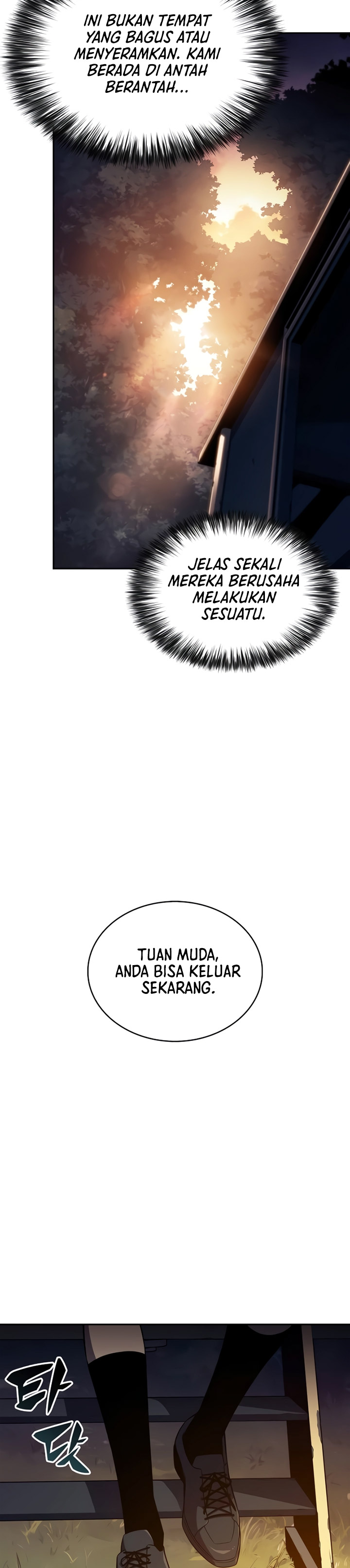The Regressed Son of a Duke is an Assassin Chapter 15 Gambar 19