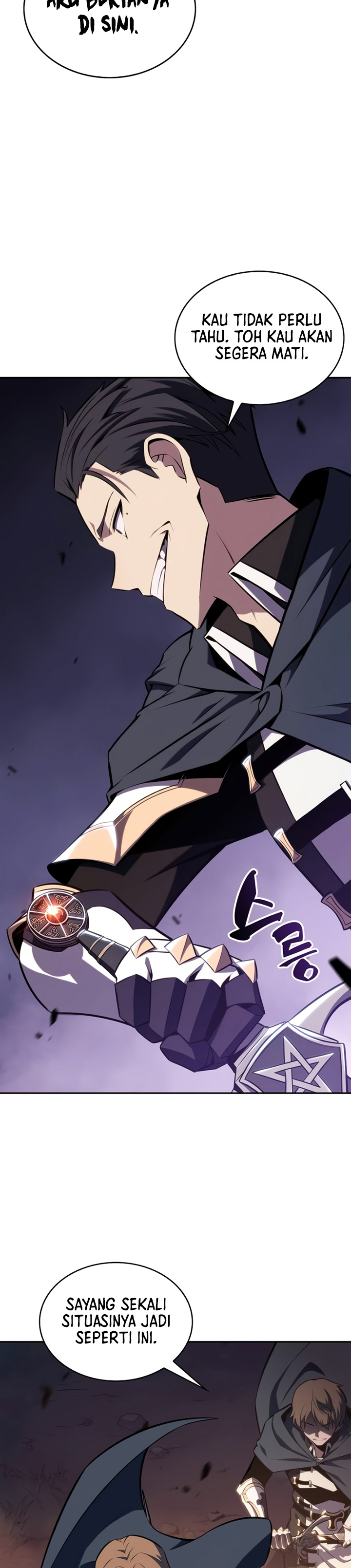 The Regressed Son of a Duke is an Assassin Chapter 15 Gambar 23