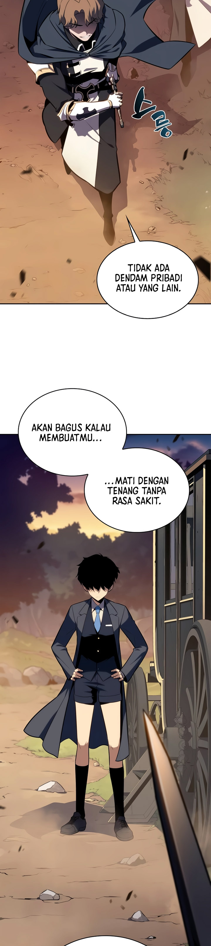The Regressed Son of a Duke is an Assassin Chapter 15 Gambar 24