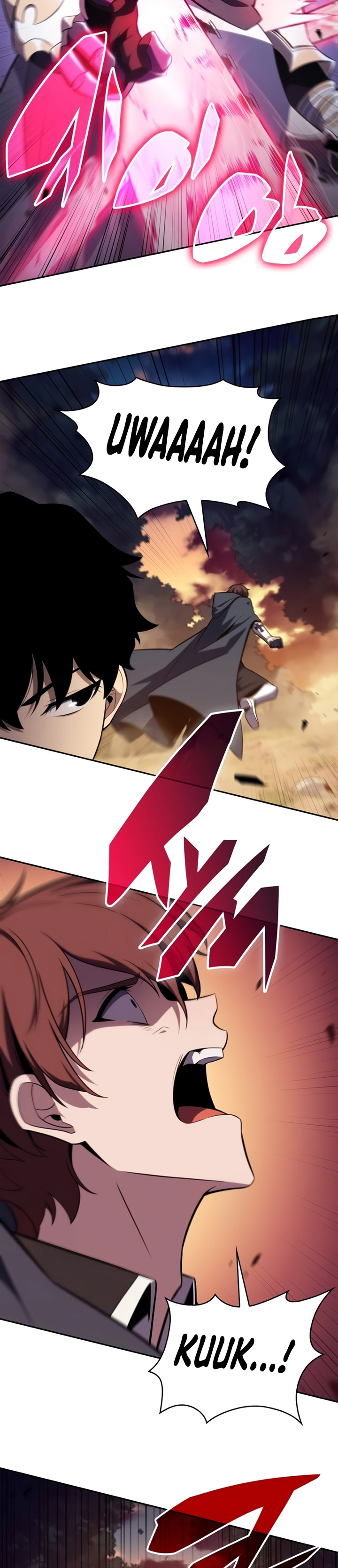 The Regressed Son of a Duke is an Assassin Chapter 15 Gambar 35