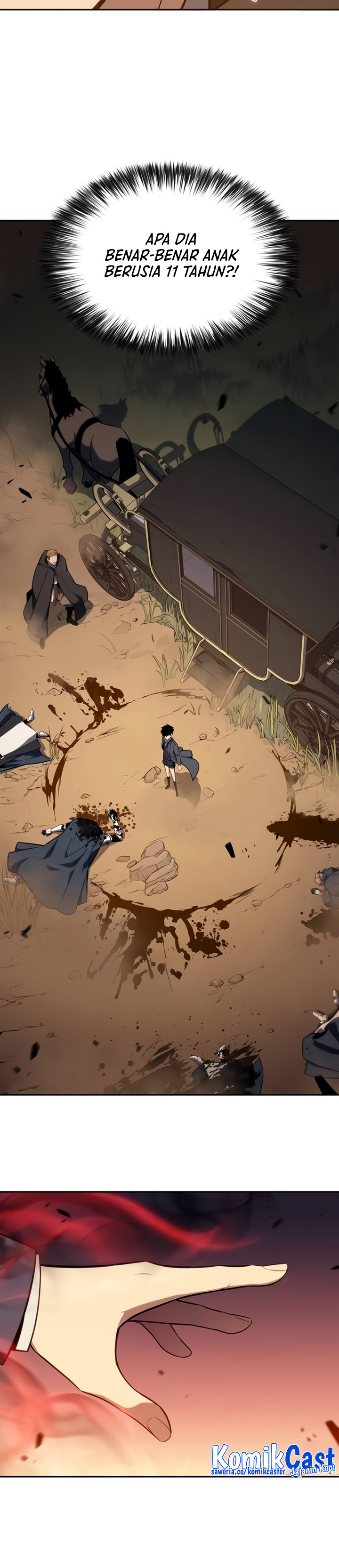 The Regressed Son of a Duke is an Assassin Chapter 15 Gambar 37
