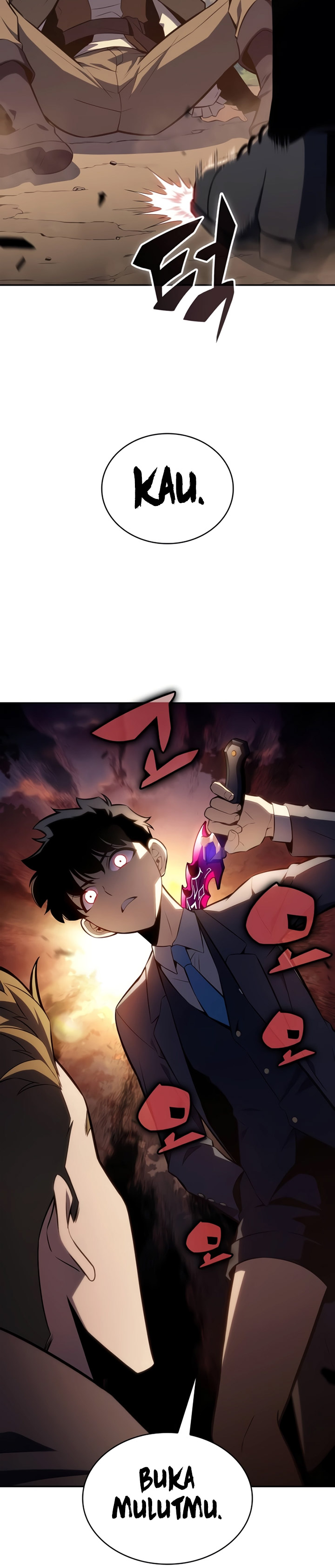 The Regressed Son of a Duke is an Assassin Chapter 15 Gambar 40