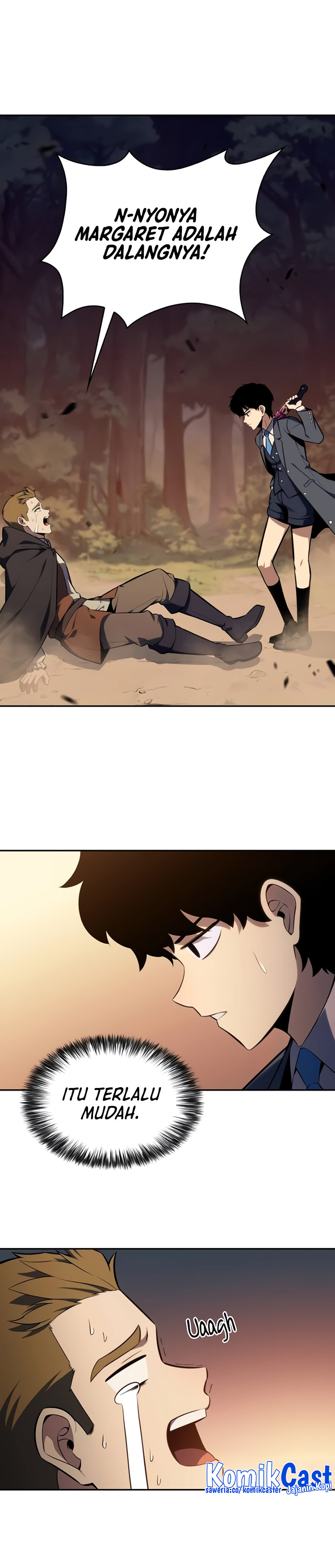 The Regressed Son of a Duke is an Assassin Chapter 15 Gambar 41