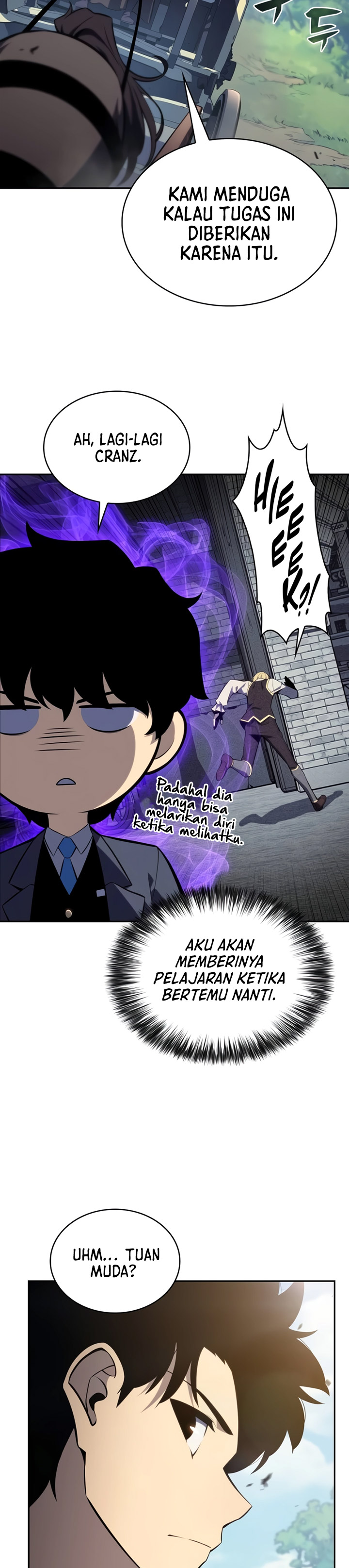 The Regressed Son of a Duke is an Assassin Chapter 15 Gambar 43