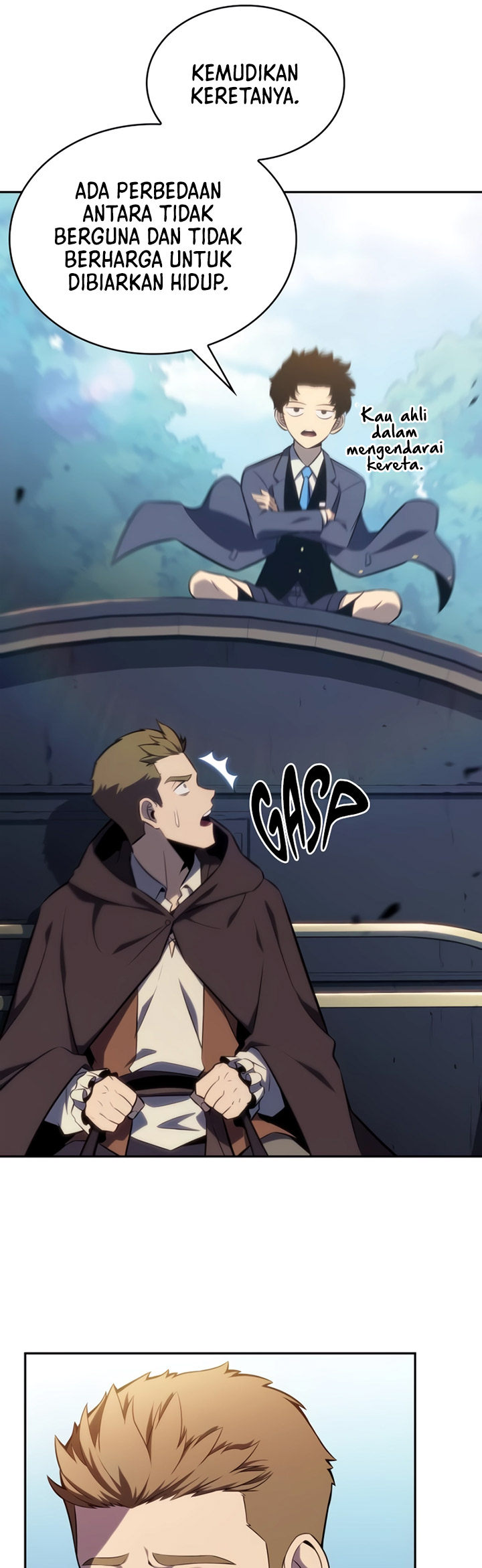 The Regressed Son of a Duke is an Assassin Chapter 15 Gambar 46