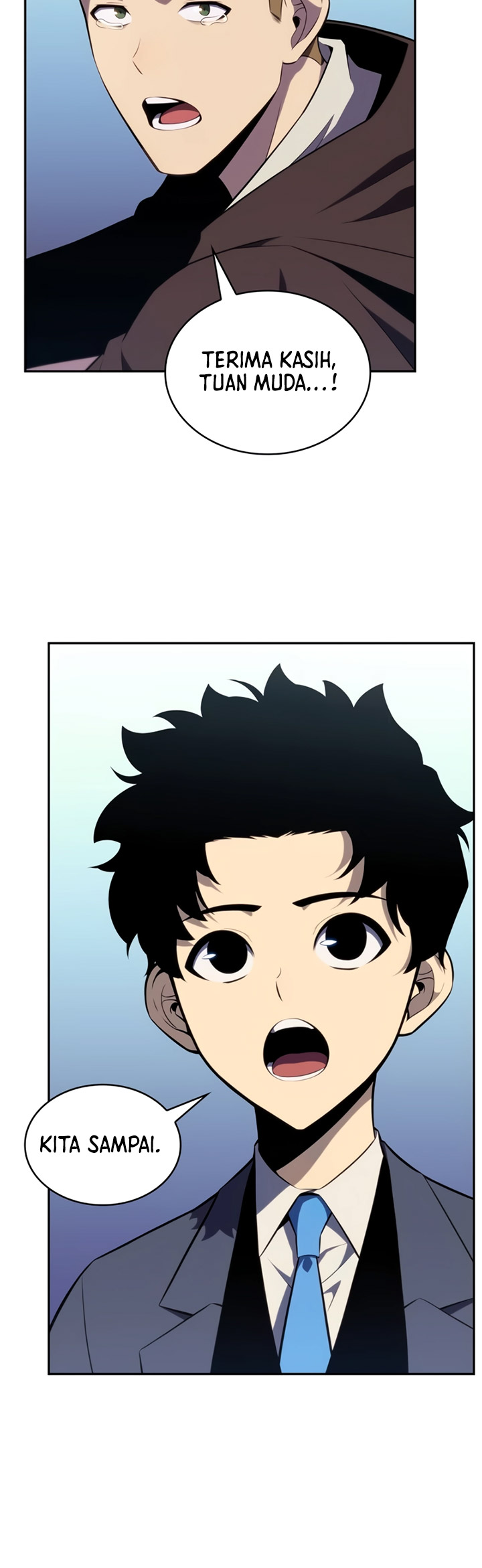The Regressed Son of a Duke is an Assassin Chapter 15 Gambar 47