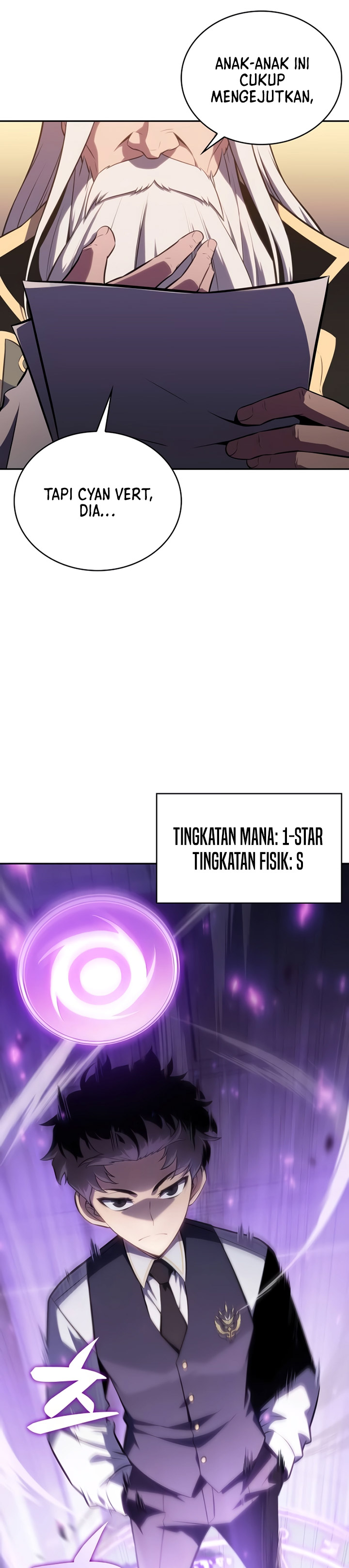 The Regressed Son of a Duke is an Assassin Chapter 16 Gambar 32