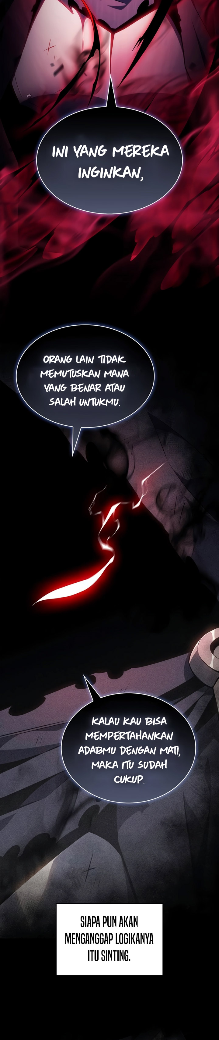 The Regressed Son of a Duke is an Assassin Chapter 19 Gambar 4