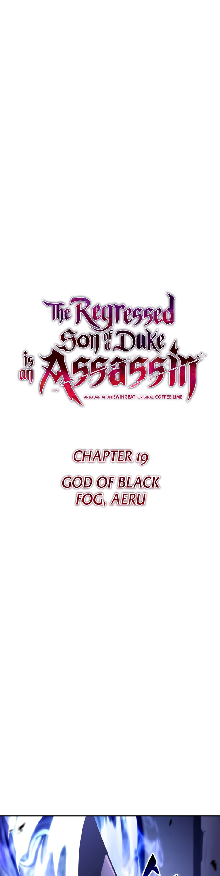 The Regressed Son of a Duke is an Assassin Chapter 19 Gambar 6
