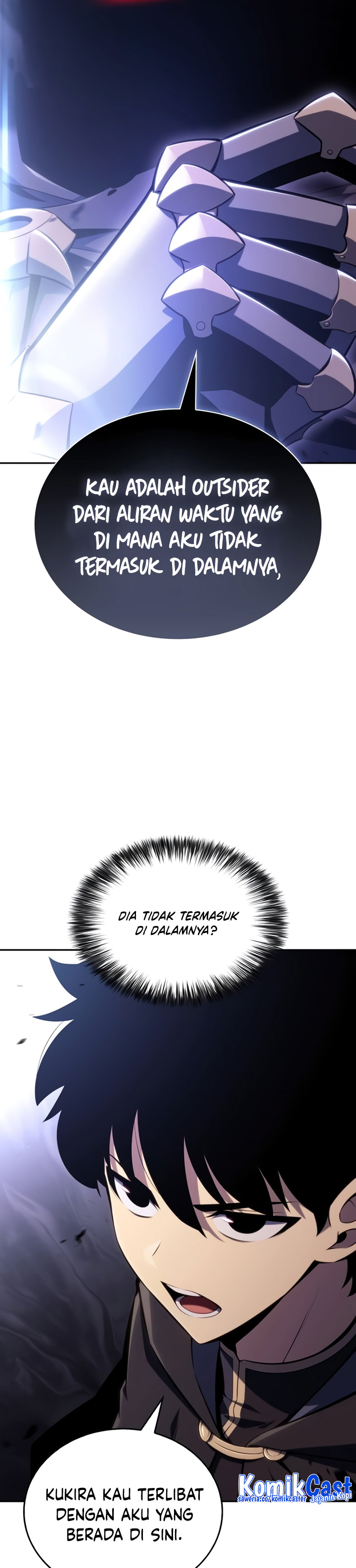 The Regressed Son of a Duke is an Assassin Chapter 19 Gambar 16