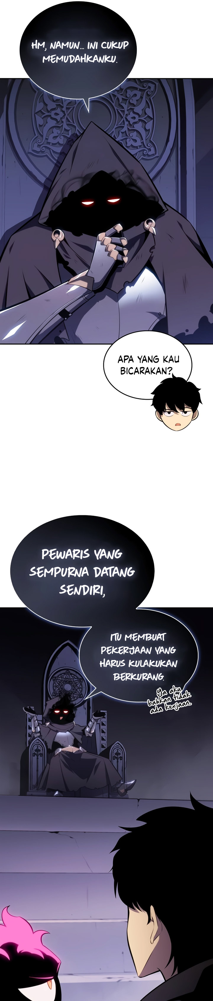 The Regressed Son of a Duke is an Assassin Chapter 19 Gambar 18