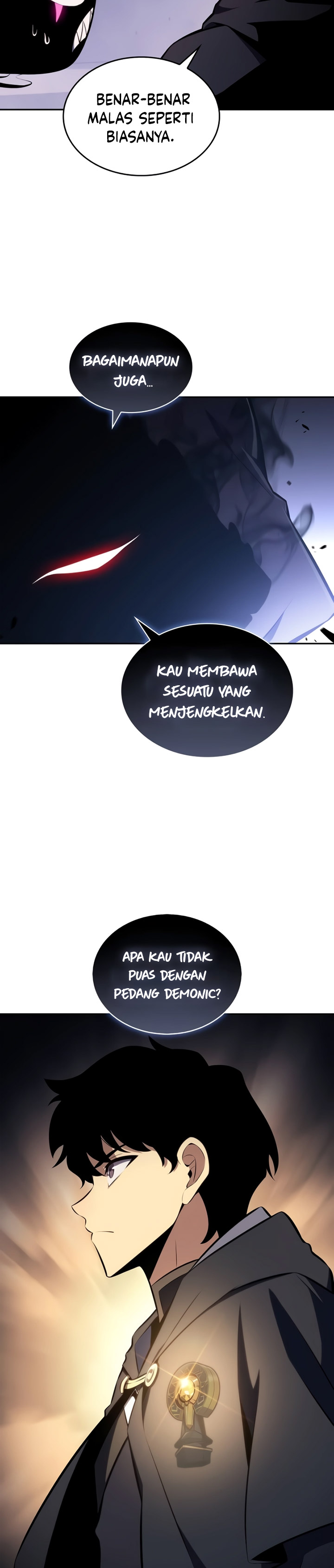 The Regressed Son of a Duke is an Assassin Chapter 19 Gambar 19
