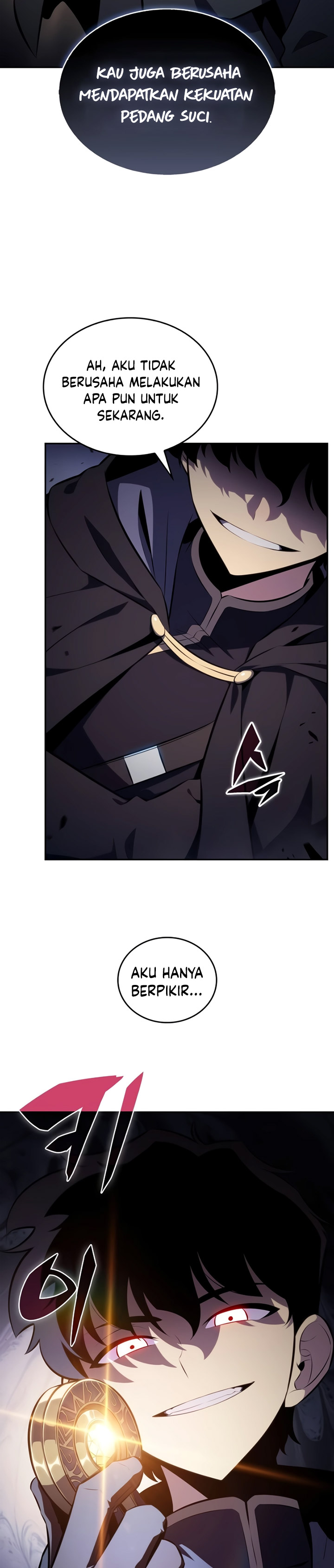 The Regressed Son of a Duke is an Assassin Chapter 19 Gambar 20