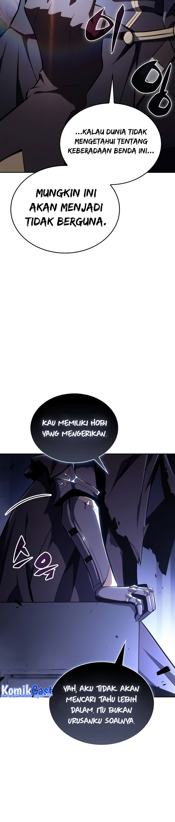 The Regressed Son of a Duke is an Assassin Chapter 19 Gambar 21