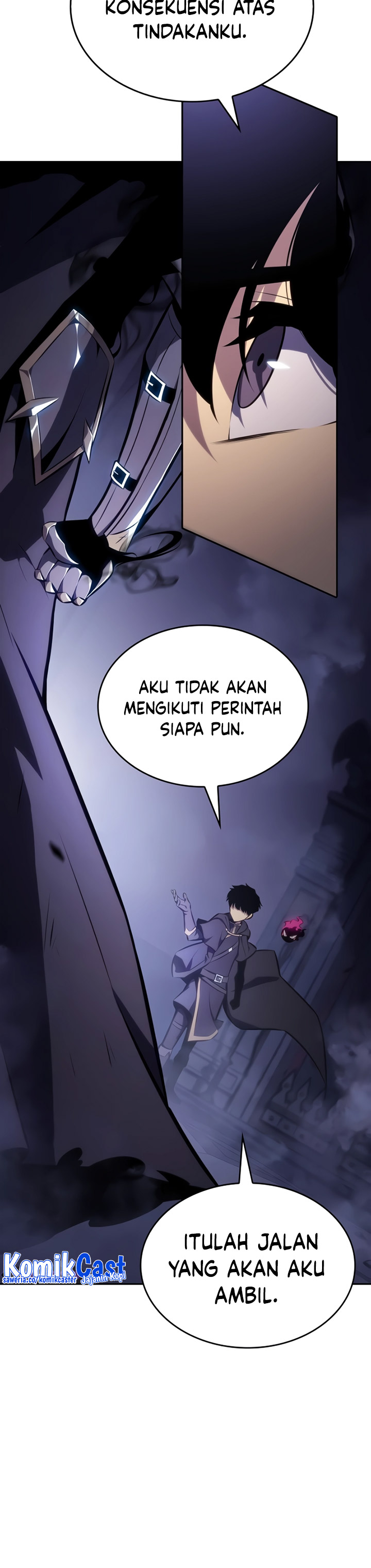 The Regressed Son of a Duke is an Assassin Chapter 19 Gambar 33