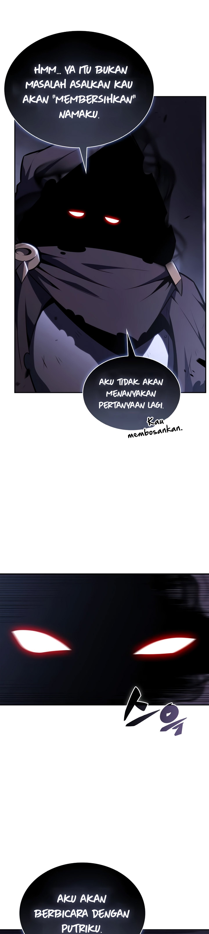 The Regressed Son of a Duke is an Assassin Chapter 19 Gambar 35